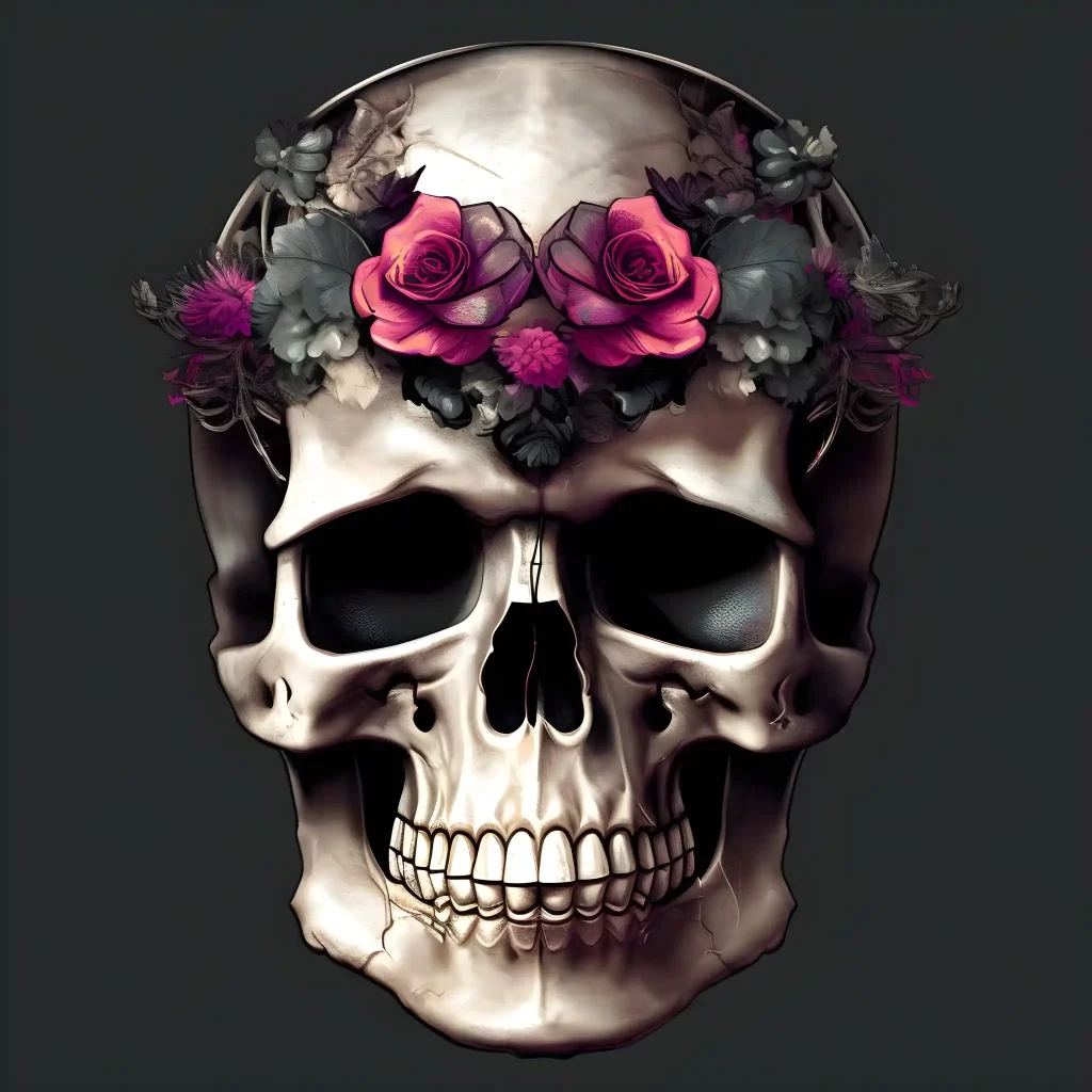 Skull Spiritual Meaning-holyhold.com