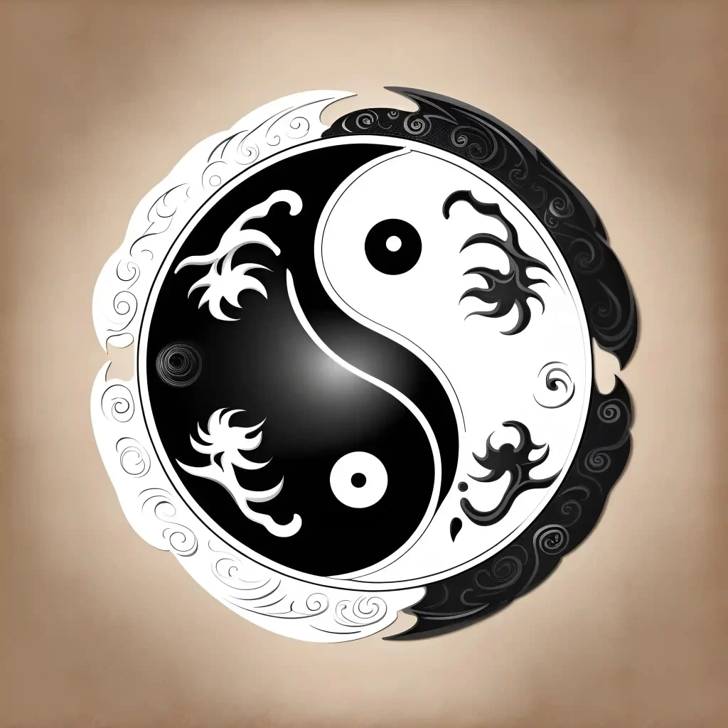 yin yang and prediction-holyhold.com