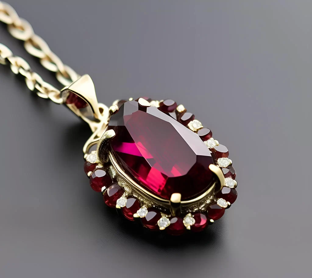 Garnet Stone Meanings and History-holyhold.com